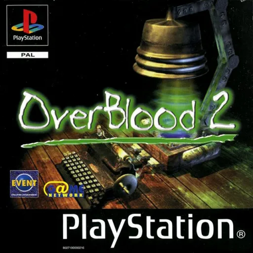 OverBlood 2 (Germany) (Disc 2) (Rev 1)